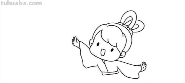 手抄报嫦娥怎么涂色 中秋手抄报月亮的颜色？