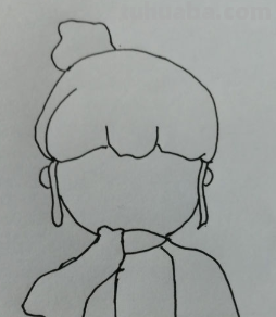 100种女生可爱简笔画