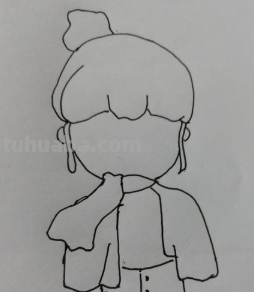 100种女生可爱简笔画