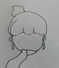 100种女生可爱简笔画