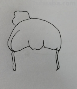 100种女生可爱简笔画