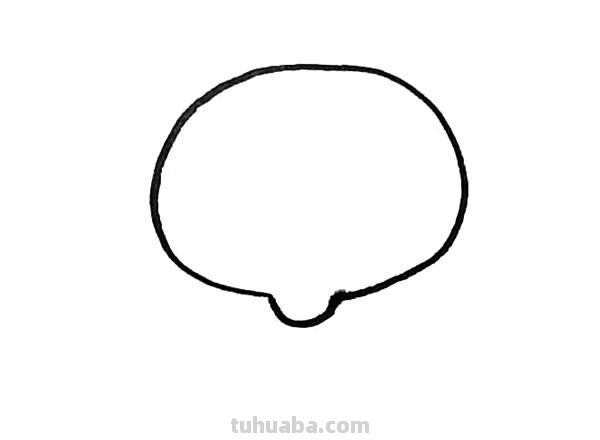 怎么画猪的简笔画步骤 简笔画画小猪怎么画？