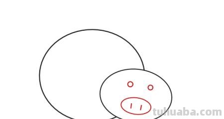 怎么画猪的简笔画步骤 简笔画画小猪怎么画？