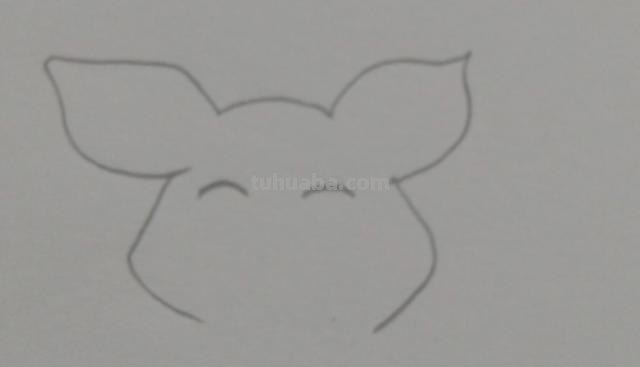 怎么画猪的简笔画步骤 简笔画画小猪怎么画？