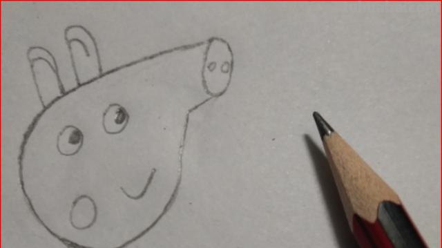 怎么画猪的简笔画步骤 简笔画画小猪怎么画？