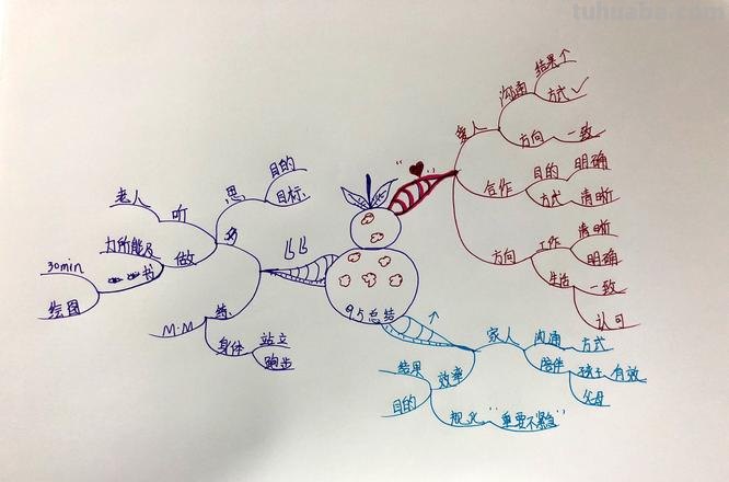 思维导图属于什么形式的 思维导图的形式?