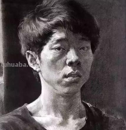 素描头像下光源分布 素描头像下光源分布怎么画