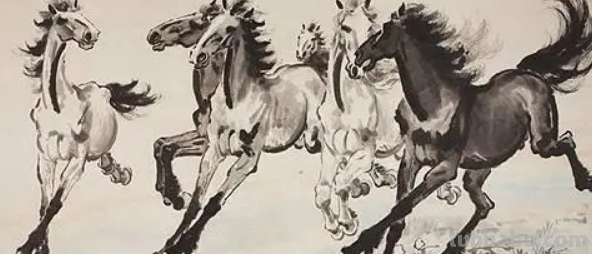 画马的著名画家是谁