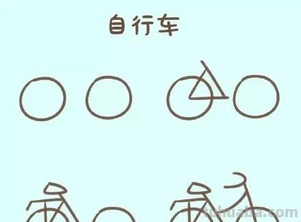 这么多的交通工具简笔画，妈妈必学，陪伴宝宝快乐成长