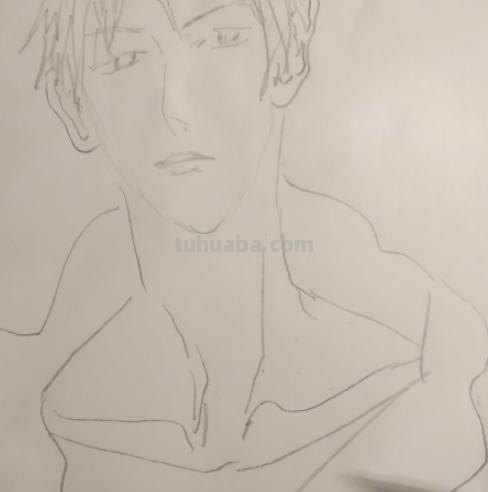 动漫女怎么画彩铅色 怎么用彩铅画小舞？