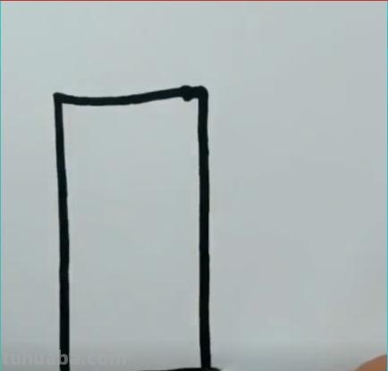 高楼大厦怎么画简笔画 儿童画中高楼大厦的简笔画怎么画？