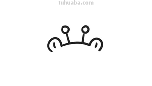 长颈鹿的简笔画怎么画