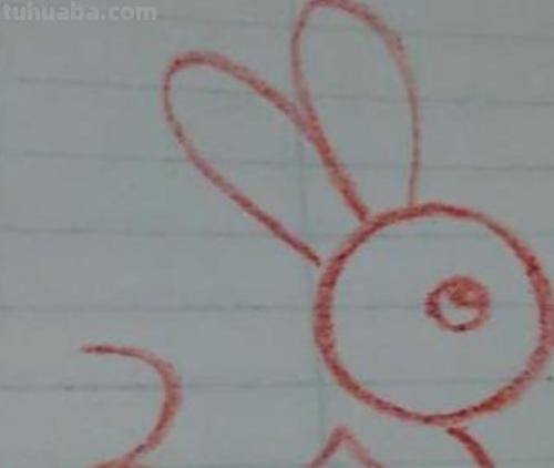 小免子简笔画怎么画 可爱小兔子简笔画怎么画？