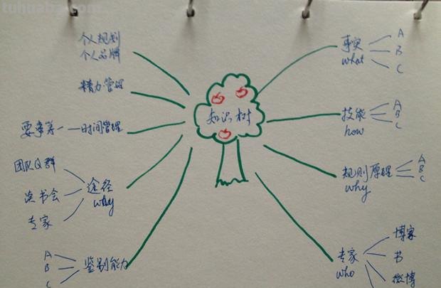 天津汉沽思维导图怎么画 思维导图怎么绘制?