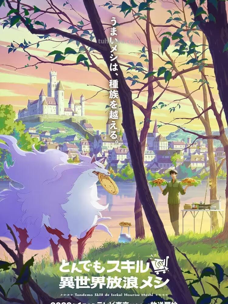 11月动漫片单丨湘北五虎登场，《灌篮高手》要回来了
