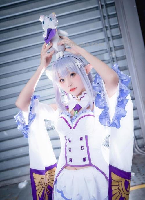 来看看真正的cosplay~