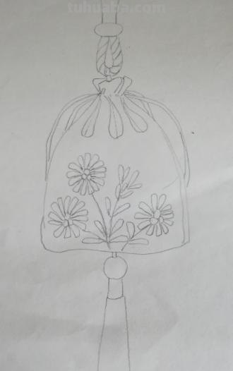 怎么画香囊手抄报 端午节香囊怎么画？