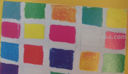 油水分离画?