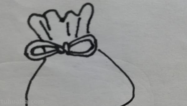 怎么画香囊手抄报 端午节香囊怎么画？