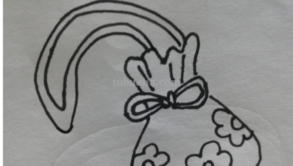 怎么画香囊手抄报 端午节香囊怎么画？