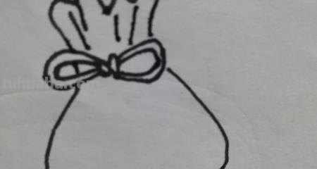 怎么画香囊手抄报 端午节香囊怎么画？