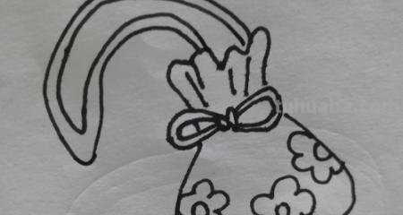 怎么画香囊手抄报 端午节香囊怎么画？