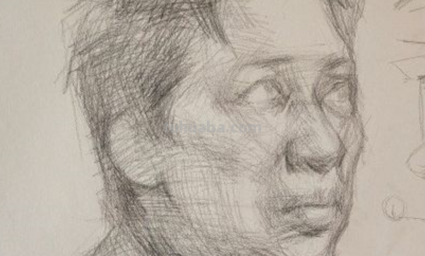 素描人像教程