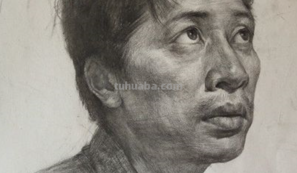 素描人像教程