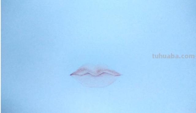 彩铅海清嘴巴怎么画 如何用彩铅画嘴唇？