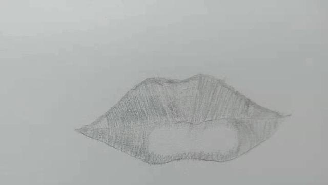 彩铅海清嘴巴怎么画 如何用彩铅画嘴唇？