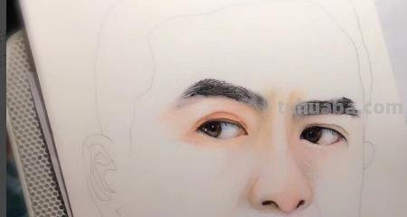 彩铅海清嘴巴怎么画 如何用彩铅画嘴唇？