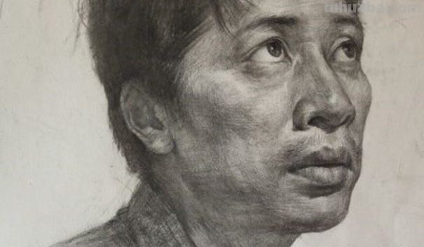 素描人像教程