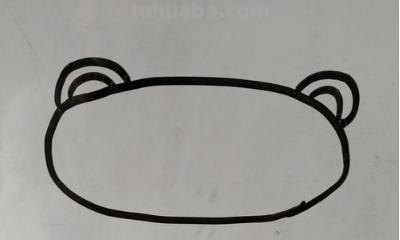 彩铅 老虎怎么画 简笔画 老虎的简笔画？