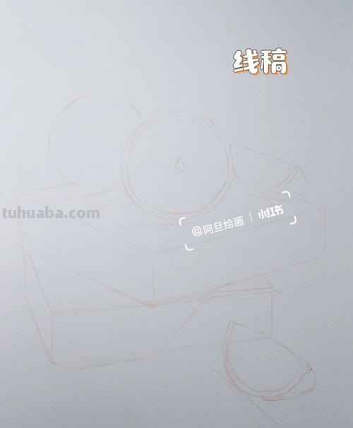 彩铅画水果用什么颜色 水果画背景用彩铅哪种颜色好看?