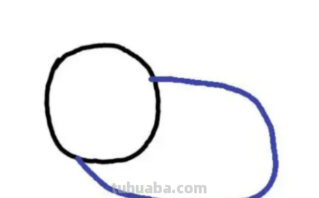大象简笔画怎么画