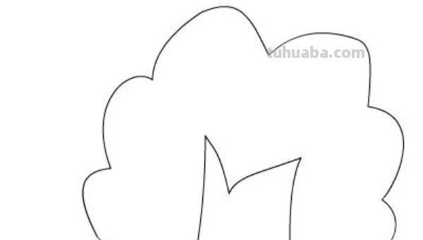 怎么画大树简笔画图片 大树的简笔画怎么画？