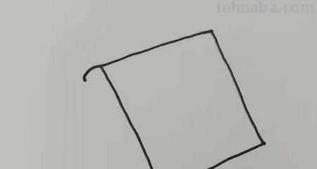 笔记本怎么画简笔画 简笔画笔记本的画法？