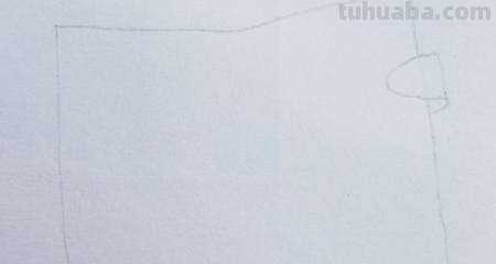 笔记本怎么画简笔画 简笔画笔记本的画法？