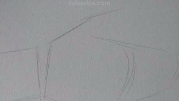 手脚速写简单 速写手的基本画法？