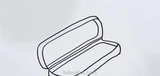 文具盒怎么画简笔画 如何简单画文具盒?