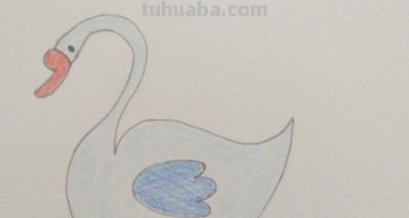 鹅怎么画简笔画图片 怎么画鹅简笔画？