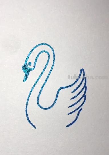 鹅怎么画简笔画图片 怎么画鹅简笔画？