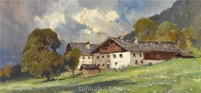 如果你的画笔想触摸大自然的光与影，那你必须要懂这些色彩知识