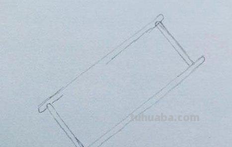 沙滩椅子怎么画简笔画 椅子怎么画（简笔画）？