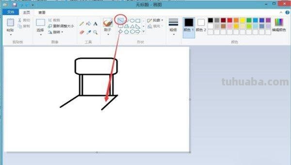 沙滩椅子怎么画简笔画 椅子怎么画（简笔画）？