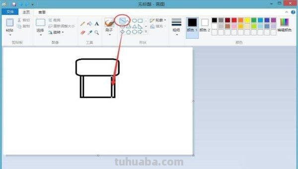 沙滩椅子怎么画简笔画 椅子怎么画（简笔画）？