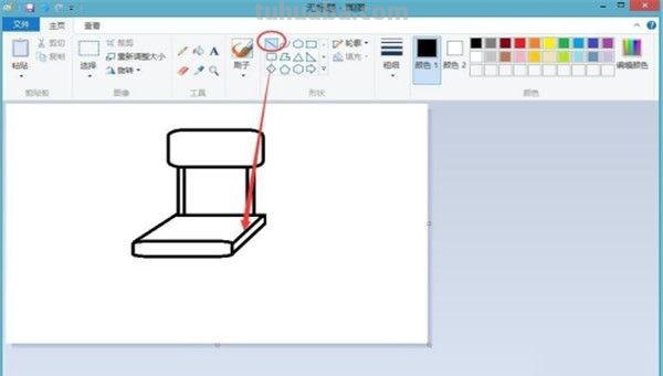 沙滩椅子怎么画简笔画 椅子怎么画（简笔画）？