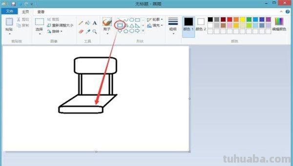 沙滩椅子怎么画简笔画 椅子怎么画（简笔画）？