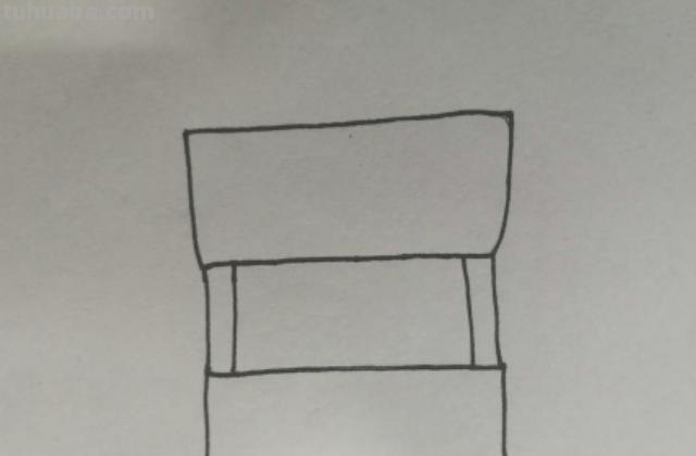沙滩椅子怎么画简笔画 椅子怎么画（简笔画）？