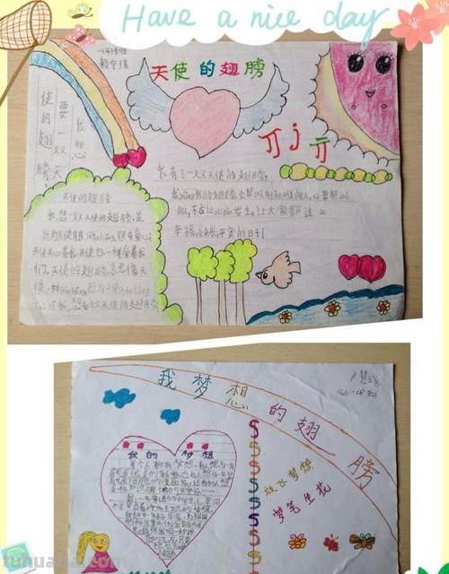 么么的手抄报 么么哒到底是什么含义?